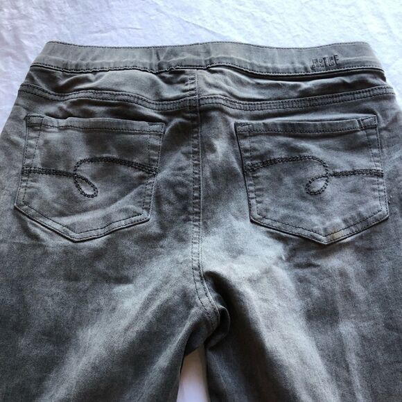 Justice legging  Faded Gray Mid-rise 16 - Picture 3 of 7